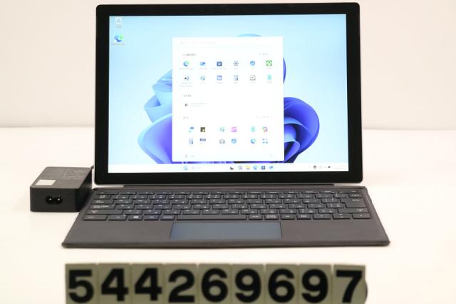 Microsoft Surface Pro 7+ 256GB Core i5 1135G7 2.4GHz/8GB/256G(SSD)/12.3W/(2736x1824) タッチパネル/Win11 【中古】