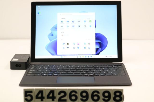 Microsoft Surface Pro 7+ 256GB Core i5 1135G7 2.4GHz/8GB/256G(SSD)/12.3W/(2736x1824) タッチパネル/Win11 【中古】