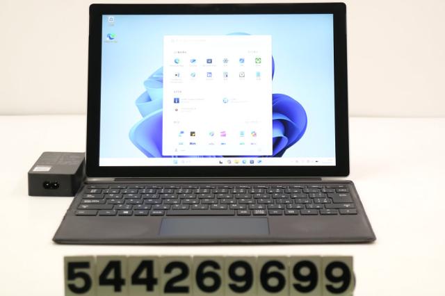 Microsoft Surface Pro 7+ 256GB Core i5 1135G7 2.4GHz/8GB/256G(SSD)/12.3W/(2736x1824) タッチパネル/Win11 【中古】