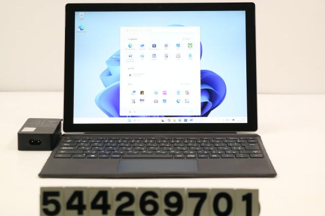 Microsoft Surface Pro 7+ 256GB Core i5 1135G7 2.4GHz/8GB/256G(SSD)/12.3W/(2736x1824) タッチパネル/Win11 【中古】