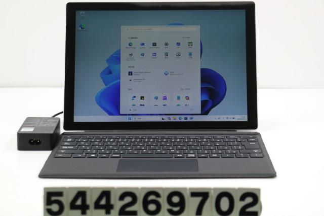 Microsoft Surface Pro 7+ 256GB Core i5 1135G7 2.4GHz/8GB/256G(SSD)/12.3W/(2736x1824) タッチパネル/Win11 【中古】