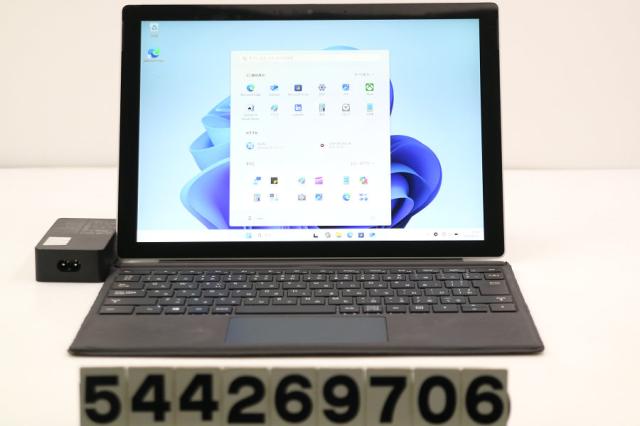 Microsoft Surface Pro 7+ 256GB Core i5 1135G7 2.4GHz/8GB/256G(SSD)/12.3W/(2736x1824) タッチパネル/Win11 【中古】