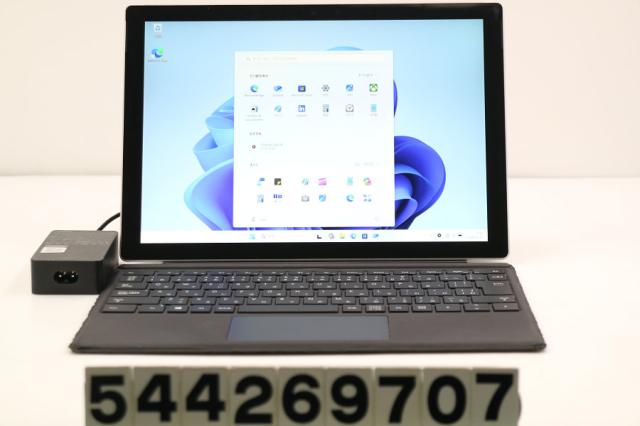 Microsoft Surface Pro 7+ 256GB Core i5 1135G7 2.4GHz/8GB/256G(SSD)/12.3W/(2736x1824) タッチパネル/Win11 【中古】