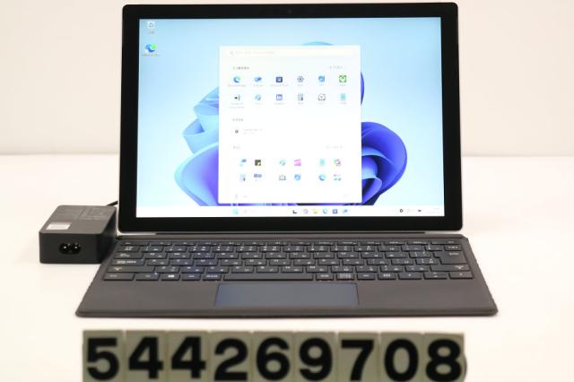 Microsoft Surface Pro 7+ 256GB Core i5 1135G7 2.4GHz/8GB/256G(SSD)/12.3W/(2736x1824) タッチパネル/Win11 【中古】