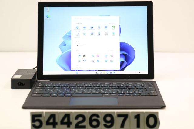Microsoft Surface Pro 7+ 256GB Core i5 1135G7 2.4GHz/8GB/256G(SSD)/12.3W/(2736x1824) タッチパネル/Win11 【中古】