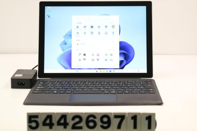 Microsoft Surface Pro 7+ 256GB Core i5 1135G7 2.4GHz/8GB/256G(SSD)/12.3W/(2736x1824) タッチパネル/Win11 【中古】