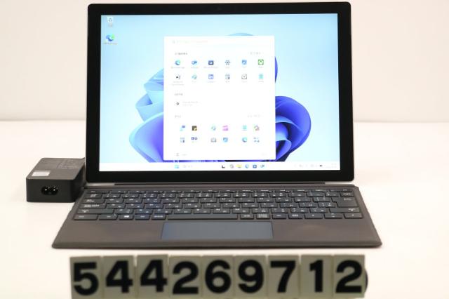 Microsoft Surface Pro 7+ 256GB Core i5 1135G7 2.4GHz/8GB/256G(SSD)/12.3W/(2736x1824) タッチパネル/Win11 【中古】