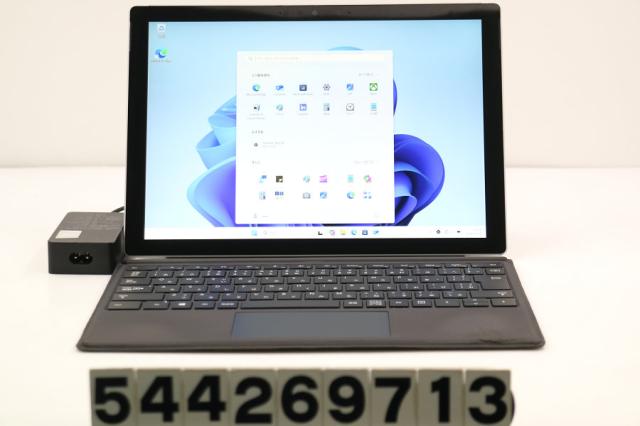 Microsoft Surface Pro 7+ 256GB Core i5 1135G7 2.4GHz/8GB/256G(SSD)/12.3W/(2736x1824) タッチパネル/Win11 【中古】