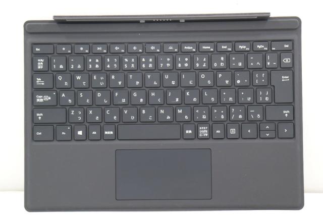 Microsoft Surface Pro 7+ 256GB Core i5 1135G7 2.4GHz/8GB/256G(SSD)/12.3W/(2736x1824) タッチパネル/Win11 【中古】_1