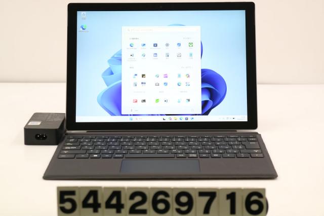 Microsoft Surface Pro 7+ 256GB Core i5 1135G7 2.4GHz/8GB/256.06GB/12.3W/(2736x1824) タッチパネル/Win11 【中古】