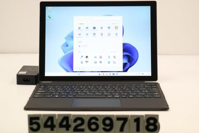 Microsoft Surface Pro 7+ 256GB Core i5 1135G7 2.4GHz/8GB/256G(SSD)/12.3W/(2736x1824) タッチパネル/Win11 【中古】