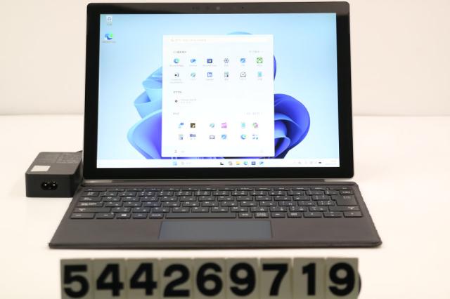 Microsoft Surface Pro 7+ 256GB Core i5 1135G7 2.4GHz/8GB/256G(SSD)/12.3W/(2736x1824) タッチパネル/Win11 【中古】
