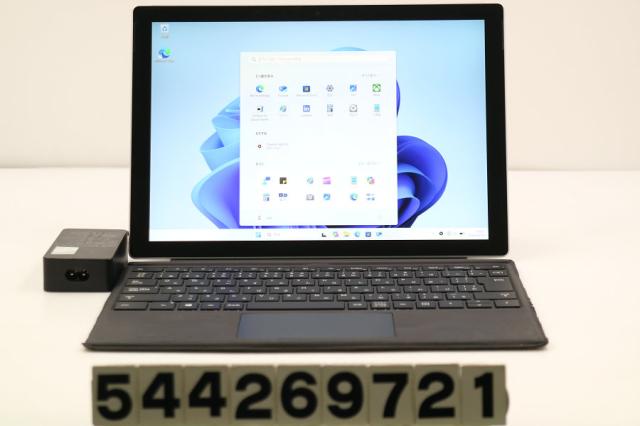 Microsoft Surface Pro 7+ 256GB Core i5 1135G7 2.4GHz/8GB/256G(SSD)/12.3W/(2736x1824) タッチパネル/Win11 【中古】