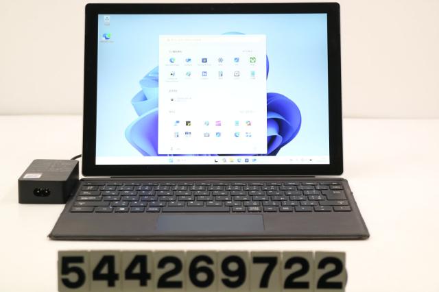 Microsoft Surface Pro 7+ 256GB Core i5 1135G7 2.4GHz/8GB/256G(SSD)/12.3W/(2736x1824) タッチパネル/Win11 【中古】