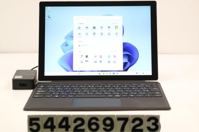 Microsoft Surface Pro 7+ 256GB Core i5 1135G7 2.4GHz/8GB/256G(SSD)/12.3W/(2736x1824) タッチパネル/Win11 【中古】