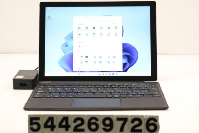 Microsoft Surface Pro 7+ 256GB Core i5 1135G7 2.4GHz/8GB/256G(SSD)/12.3W/(2736x1824) タッチパネル/Win11 【中古】