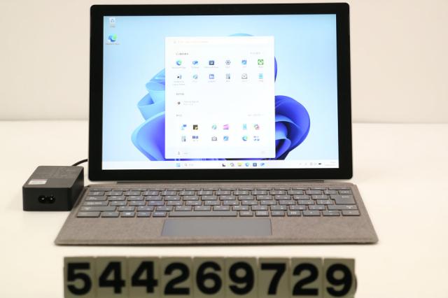 Microsoft Surface Pro 7+ 256GB Core i5 1135G7 2.4GHz/8GB/128G(SSD)/12.3W/(2736x1824) タッチパネル/Win11 【中古】