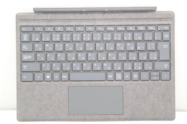 Microsoft Surface Pro 7+ 256GB Core i5 1135G7 2.4GHz/8GB/128G(SSD)/12.3W/(2736x1824) タッチパネル/Win11 【中古】_1