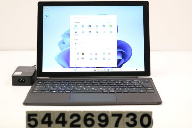 Microsoft Surface Pro 7+ 256GB Core i5 1135G7 2.4GHz/8GB/256G(SSD)/12.3W/(2736x1824) タッチパネル/Win11 【中古】