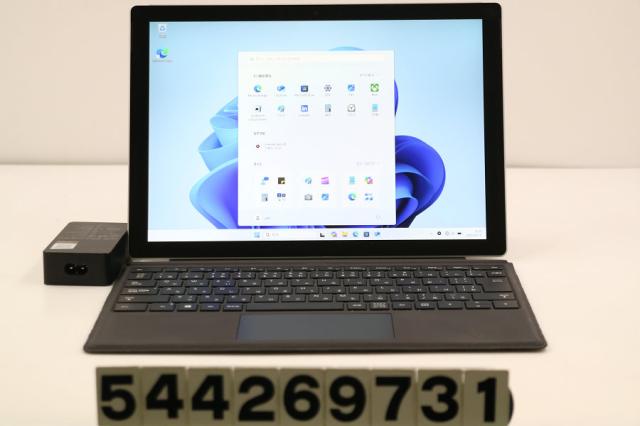Microsoft Surface Pro 7+ 256GB Core i5 1135G7 2.4GHz/8GB/256.06GB/12.3W/(2736x1824) タッチパネル/Win11 【中古】