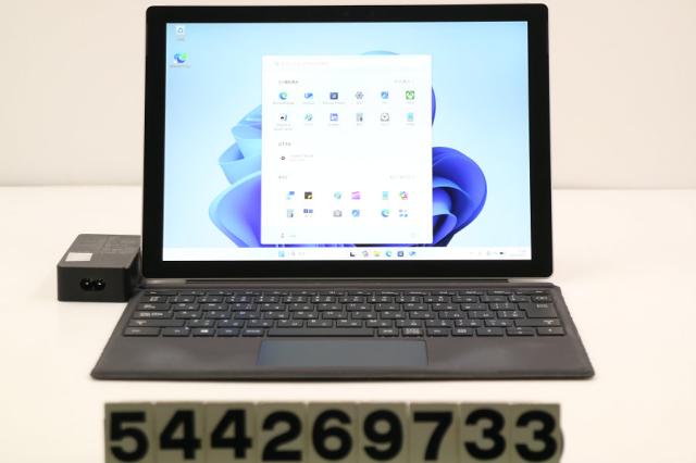 Microsoft Surface Pro 7+ 256GB Core i5 1135G7 2.4GHz/8GB/256G(SSD)/12.3W/(2736x1824) タッチパネル/Win11 【中古】