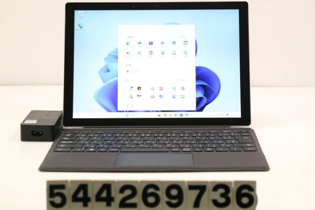 Microsoft Surface Pro 7+ 256GB Core i5 1135G7 2.4GHz/8GB/256G(SSD)/12.3W/(2736x1824) タッチパネル/Win11 【中古】