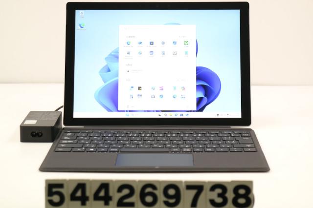 Microsoft Surface Pro 7+ 256GB Core i5 1135G7 2.4GHz/8GB/256G(SSD)/12.3W/(2736x1824) タッチパネル/Win11 【中古】