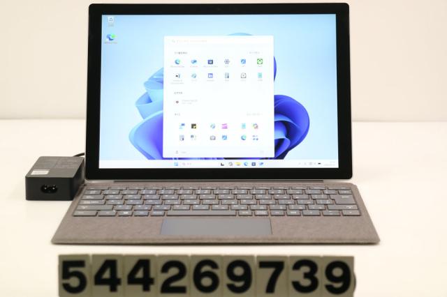 Microsoft Surface Pro 7+ 256GB Core i5 1135G7 2.4GHz/8GB/128G(SSD)/12.3W/(2736x1824) タッチパネル/Win11 【中古】