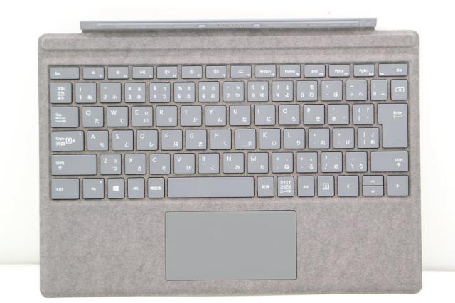 Microsoft Surface Pro 7+ 256GB Core i5 1135G7 2.4GHz/8GB/128G(SSD)/12.3W/(2736x1824) タッチパネル/Win11 【中古】_1