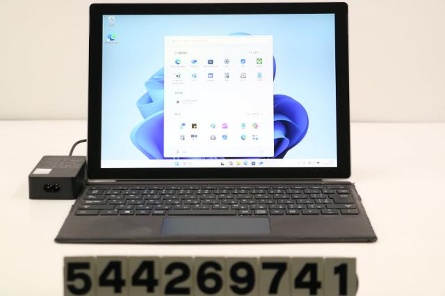 Microsoft Surface Pro 7+ 256GB Core i5 1135G7 2.4GHz/8GB/256G(SSD)/12.3W/(2736x1824) タッチパネル/Win11 【中古】