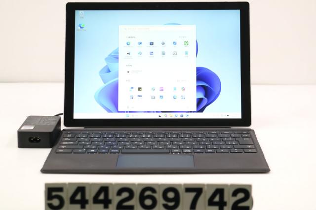 Microsoft Surface Pro 7+ 256GB Core i5 1135G7 2.4GHz/8GB/256G(SSD)/12.3W/(2736x1824) タッチパネル/Win11 【中古】
