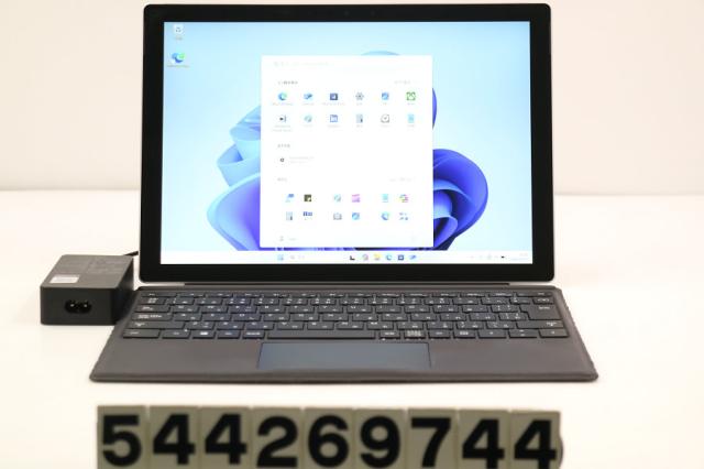 Microsoft Surface Pro 7+ 256GB Core i5 1135G7 2.4GHz/8GB/256G(SSD)/12.3W/(2736x1824) タッチパネル/Win11 【中古】