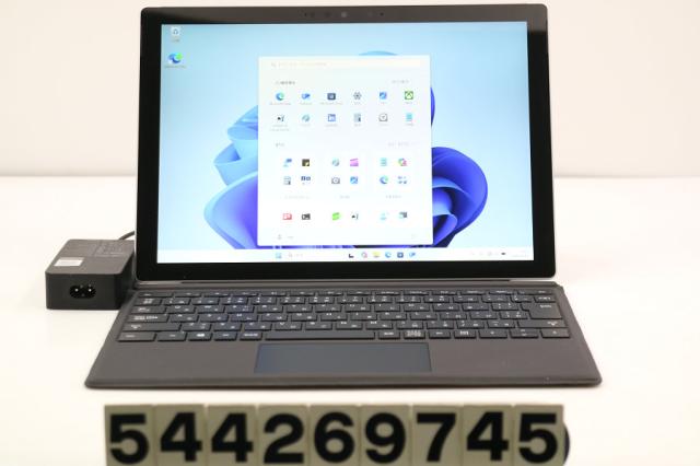 Microsoft Surface Pro 7+ 256GB Core i5 1135G7 2.4GHz/8GB/256.06GB/12.3W/(2736x1824) タッチパネル/Win11 【中古】
