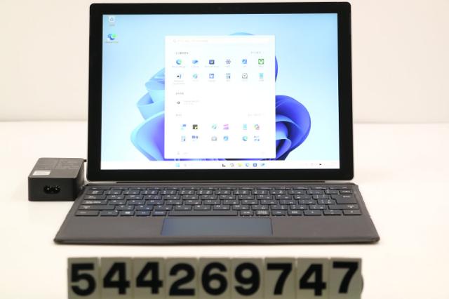 Microsoft Surface Pro 7+ 256GB Core i5 1135G7 2.4GHz/8GB/256G(SSD)/12.3W/(2736x1824) タッチパネル/Win11 【中古】
