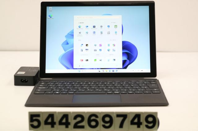 Microsoft Surface Pro 7+ 256GB Core i5 1135G7 2.4GHz/8GB/256.06GB/12.3W/(2736x1824) タッチパネル/Win11 【中古】