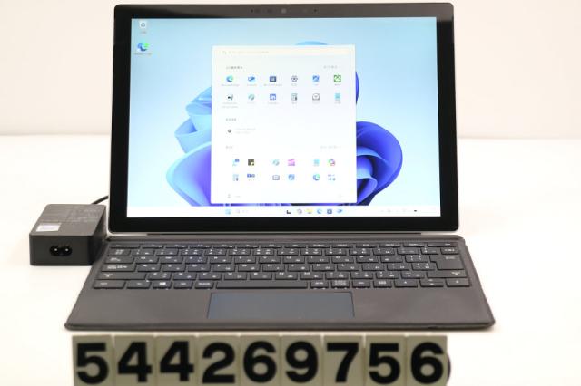 Microsoft Surface Pro 7+ 256GB Core i5 1135G7 2.4GHz/8GB/256G(SSD)/12.3W/(2736x1824) タッチパネル/Win11 【中古】