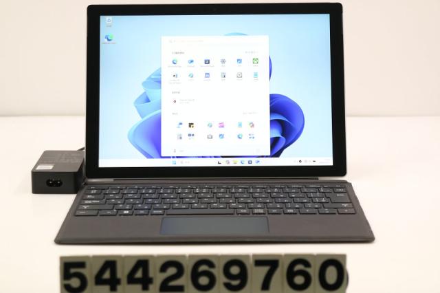 Microsoft Surface Pro 7+ 256GB Core i5 1135G7 2.4GHz/8GB/256G(SSD)/12.3W/(2736x1824) タッチパネル/Win11 【中古】