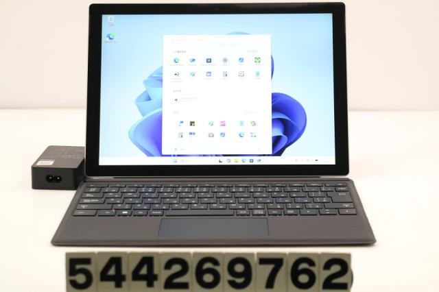 Microsoft Surface Pro 7+ 256GB Core i5 1135G7 2.4GHz/8GB/256G(SSD)/12.3W/(2736x1824) タッチパネル/Win11 【中古】