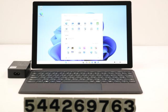 Microsoft Surface Pro 7+ 256GB Core i5 1135G7 2.4GHz/8GB/256G(SSD)/12.3W/(2736x1824) タッチパネル/Win11 【中古】