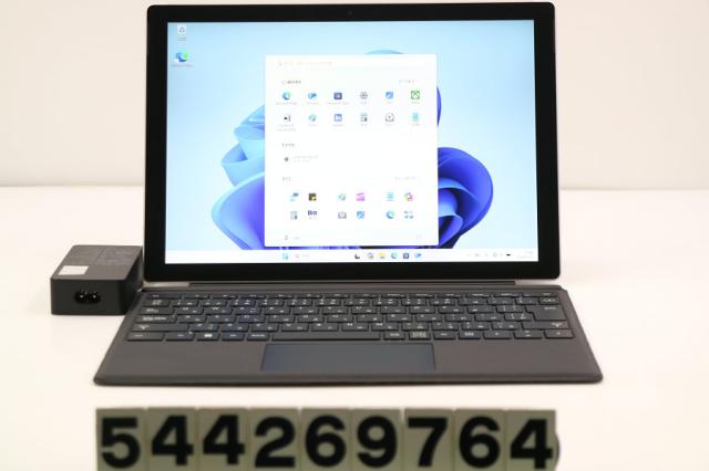 Microsoft Surface Pro 7+ 256GB Core i5 1135G7 2.4GHz/8GB/256G(SSD)/12.3W/(2736x1824) タッチパネル/Win11 【中古】