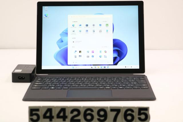 Microsoft Surface Pro 7+ 256GB Core i5 1135G7 2.4GHz/8GB/256G(SSD)/12.3W/(2736x1824) タッチパネル/Win11 【中古】