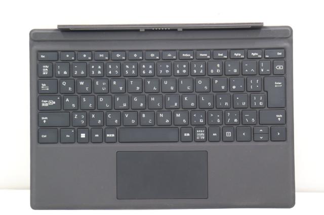 Microsoft Surface Pro 7+ 256GB Core i5 1135G7 2.4GHz/8GB/256G(SSD)/12.3W/(2736x1824) タッチパネル/Win11 【中古】_1