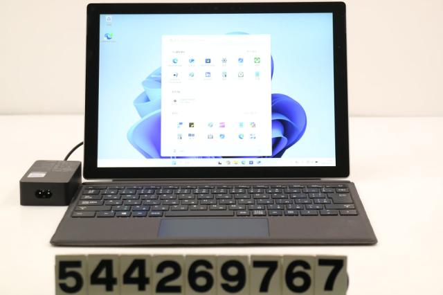 Microsoft Surface Pro 7+ 256GB Core i5 1135G7 2.4GHz/8GB/256G(SSD)/12.3W/(2736x1824) タッチパネル/Win11 【中古】
