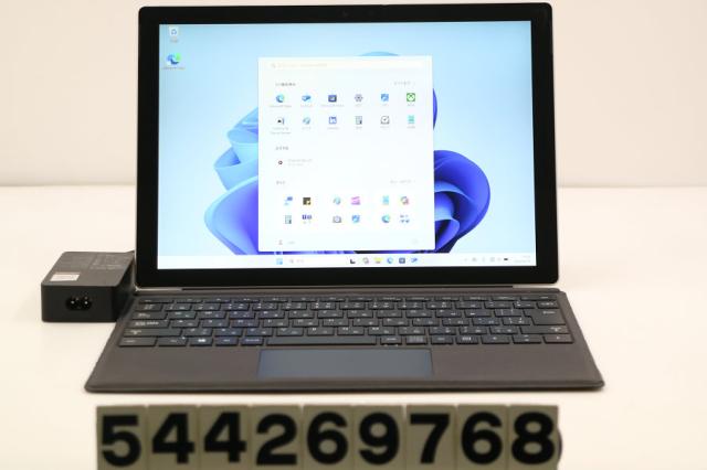 Microsoft Surface Pro 7+ 256GB Core i5 1135G7 2.4GHz/8GB/256G(SSD)/12.3W/(2736x1824) タッチパネル/Win11 【中古】