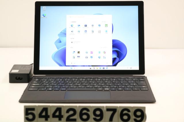 Microsoft Surface Pro 7+ 256GB Core i5 1135G7 2.4GHz/8GB/256G(SSD)/12.3W/(2736x1824) タッチパネル/Win11 【中古】