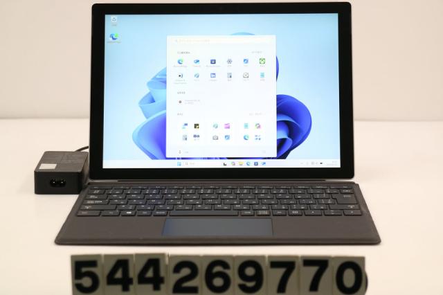 Microsoft Surface Pro 7+ 256GB Core i5 1135G7 2.4GHz/8GB/256G(SSD)/12.3W/(2736x1824) タッチパネル/Win11 【中古】