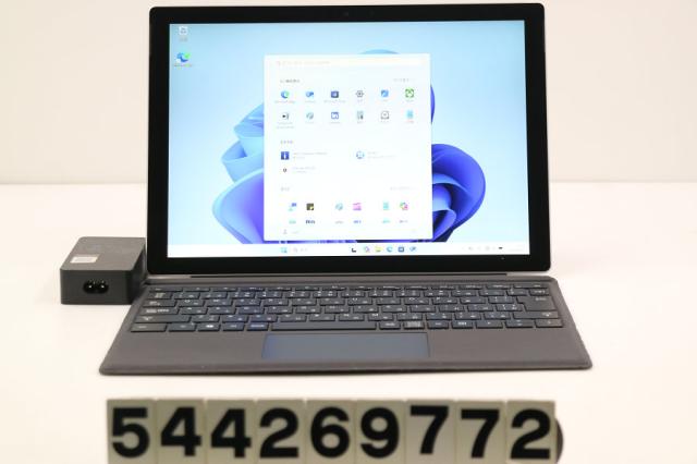 Microsoft Surface Pro 7+ 256GB Core i5 1135G7 2.4GHz/8GB/256GB(SSD)/12.3W/(2736x1824) タッチパネル/Win11 【中古】