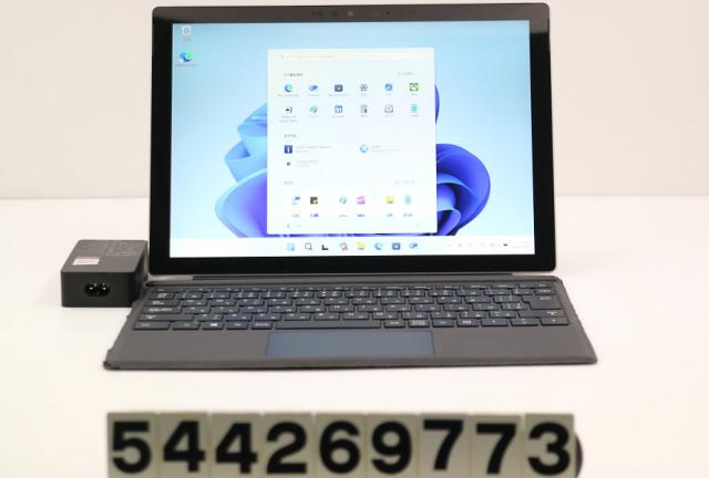 Microsoft Surface Pro 7+ 256GB Core i5 1135G7 2.4GHz/8GB/256GB(SSD)/12.3W/(2736x1824) タッチパネル/Win11 【中古】