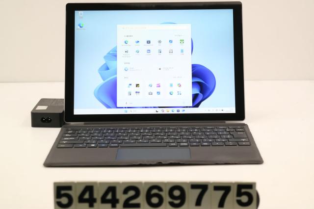 Microsoft Surface Pro 7+ 256GB Core i5 1135G7 2.4GHz/8GB/256GB(SSD)/12.3W/(2736x1824) タッチパネル/Win11 【中古】