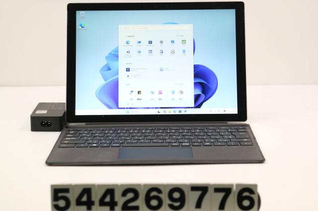 Microsoft Surface Pro 7+ 256GB Core i5 1135G7 2.4GHz/8GB/256GB(SSD)/12.3W/(2736x1824) タッチパネル/Win11 【中古】
